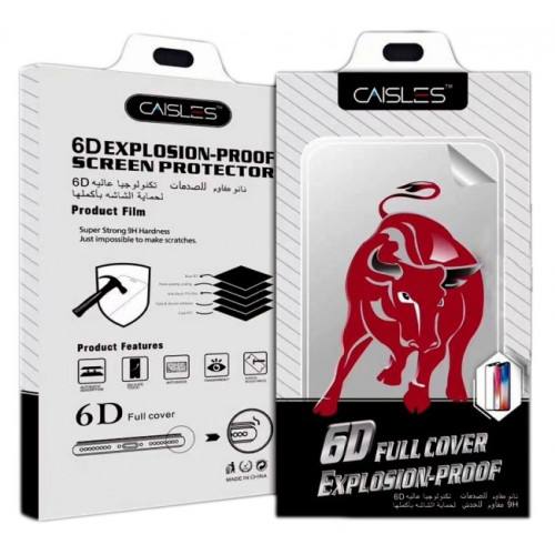 Протектор TPU CAISLES 6D за Huawei P40