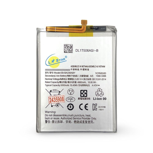 Батерия L✮Star за Samsung A71 5000mAh SM-715F