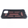 Предпазен гръб UG кейс за iPhone 12 Pro Max - Червен