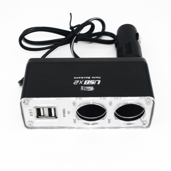 Зарядно за кола и камион WF - 0030 12V/24V 1000mah