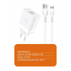 WUW T92 PD20W Зарядно с кабел USB към Micro