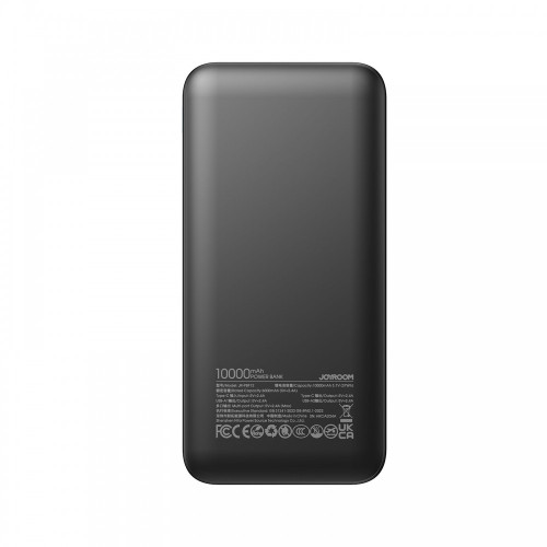Joyroom PBF12 2.4A LED Преносима Батерия 10,000mAh 2xUSB 1USB-C IN/OUT