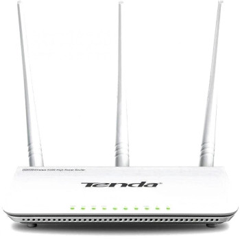 Рутер Tenda F3 300Mbps, 3 антени