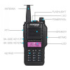 Радиостанция Baofeng BF-A58 20W.