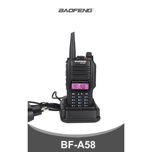 Радиостанция Baofeng BF-A58 20W.