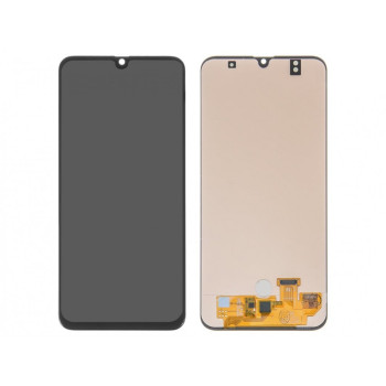 LCD Дисплей с тъчскрийн за A30S OLED+Рамка A307