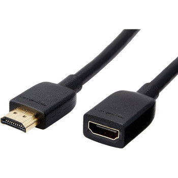Кабел женско HDMI към мъжко HDMI - 1.5M
