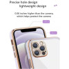 Калъф TP28 Angel Eyes Samsung S22 прозрачен с Розова Рамка