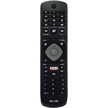 Дистанционно управление за телевизор Philips RM-L1285 Дистанционно управление за телевизор Philips RM-L1285