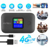 ( A8-E ) 5G/4G LTE Преносим Безжичен WiFi Рутер с 3000mAh батерия – До 150 Mbps, до 10 потребителя, джобен размер