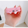 Z15 Silicone case+Пръстен за Samsung Z Flip 4 от 2 части - Черен