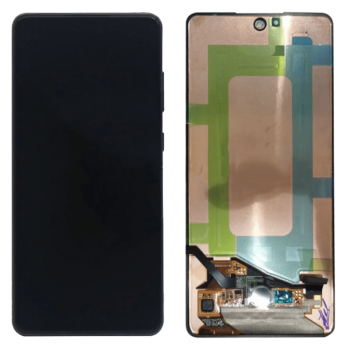 LCD Дисплей с тъчскрийн за Samsung A72 4G/5G 2021 SM-A725/A726 OLED по-стеснен екран LCD Дисплей с тъчскрийн за Samsung A72 4G/5G 2021 SM-A725/A726 OLED по-стеснен екран