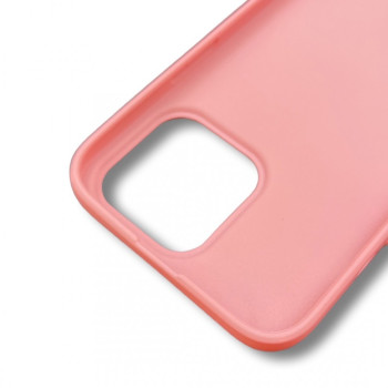 Силиконов гръб TP18 за Huawei Honor 50 Lite - Розов