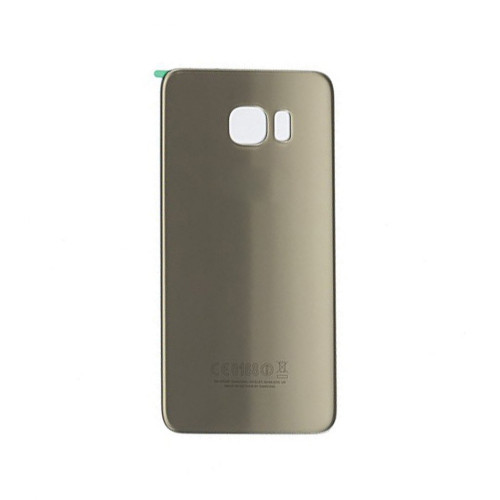 Капак батерия за Samsung S6 - Зелен