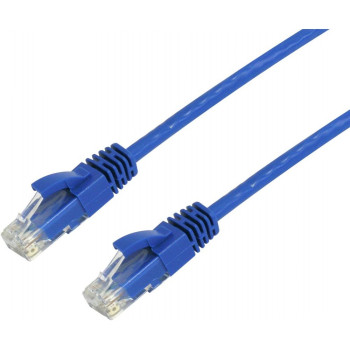 Кабел за Лан мрежа Patch LAN Cable UTP - 1M Кабел за Лан мрежа Patch LAN Cable UTP - 1M