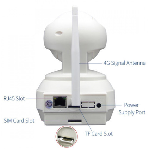 B12B SIM ( APP:CamHi ) IP камера HD 960P видеокамера B12B SIM ( APP:CamHi ) IP камера HD 960P видеокамера