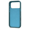Grip Case Unipha кейс с MagSafe TP-28 iPhone 17 Pro - Тъмно Син Rocky Blue Grip Case Unipha кейс с MagSafe TP-28 iPhone 17 Pro - Тъмно Син Rocky Blue