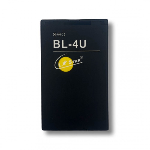 Батерия L✮Star за Nokia BL-4U 1200mAh 8900i 8800E 8900E