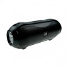 Преносима Bluetooth соларна тонколона TO-430 - Черен