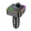 HOCO E81 FM 30W. модулатор трансмитер (1 USB + 1USB-C, microSD, Bluetooth) HOCO E81 FM 30W. модулатор трансмитер (1 USB + 1USB-C, microSD, Bluetooth)
