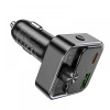 HOCO E81 FM 30W. модулатор трансмитер (1 USB + 1USB-C, microSD, Bluetooth) HOCO E81 FM 30W. модулатор трансмитер (1 USB + 1USB-C, microSD, Bluetooth)