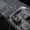 HOCO E81 FM 30W. модулатор трансмитер (1 USB + 1USB-C, microSD, Bluetooth) HOCO E81 FM 30W. модулатор трансмитер (1 USB + 1USB-C, microSD, Bluetooth)
