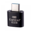 EARLDOM Преходник Earldom OT18 – USB 3.1 (женски) към USB-C (мъжки), OTG, висока скорост EARLDOM Преходник Earldom OT18 – USB 3.1 (женски) към USB-C (мъжки), OTG, висока скорост
