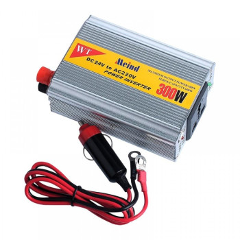 Инвертор 12V / 24V / 220V, Инвертор 300W Инвертор 12V / 24V / 220V, Инвертор 300W