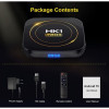 2024 HK1 RBOX H8S TV 4K HDR ULTRA HD android 13.0 TV Stick 4GB+32GB 2.4/5G Wifi 100M-LAN порт Netflix Youtube Media Player