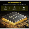 2024 HK1 RBOX H8S TV 4K HDR ULTRA HD android 13.0 TV Stick 4GB+32GB 2.4/5G Wifi 100M-LAN порт Netflix Youtube Media Player