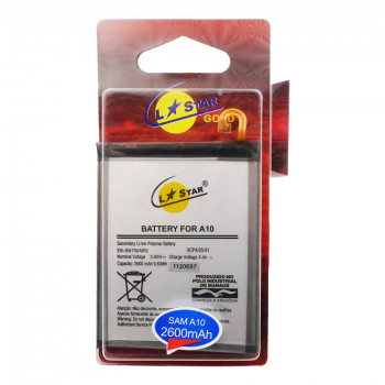 Батерия L✮Star за Samsung A10 2600mAh