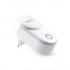 Контакт TUYA Smart Power Plug, Интелигентен, WiFi, 220-240 V, 16 A, Съвместим с Android/iOS