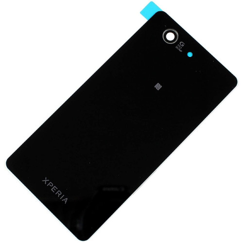 Капак батерия за Sony Xperia Z3 mini - Черен