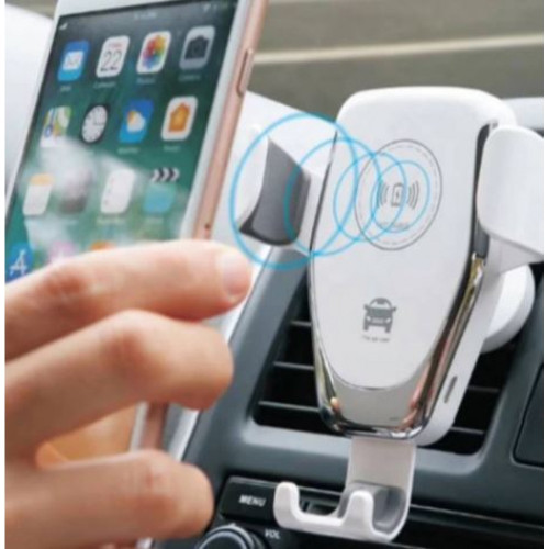 ALLISON W833 Безжично зарядно и стойка за кола Smart Sensor 10W