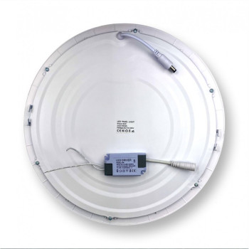 LED кръгла лампа за вътрешно осветление 24W. АZ-24R
