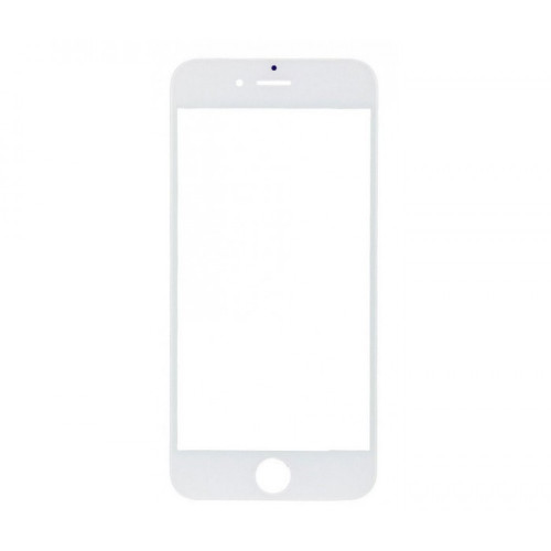 Предно стъкло (части) за iPhone 7G - Бял