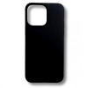 Силиконов гръб TP18 за iPhone 13 Pro - Черен