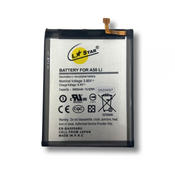 Батерия L✮Star за Samsung A50 / A30 / A20 40000 mAh