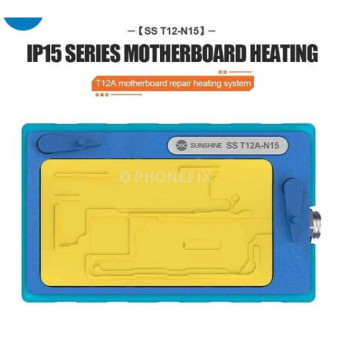 SUNSHINE SS-T12A-N15 iPh15series РЕМОНТ НА ДЪННА ПЛАТА ОТОПЛИТЕЛЕН МОДУЛ