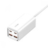 Разклонител 65W LDNIO A4610C / EU с 2xUSB и 2xPD порта Разклонител 65W LDNIO A4610C / EU с 2xUSB и 2xPD порта