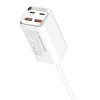 Разклонител 65W LDNIO A4610C / EU с 2xUSB и 2xPD порта Разклонител 65W LDNIO A4610C / EU с 2xUSB и 2xPD порта