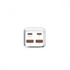 Разклонител 65W LDNIO A4610C / EU с 2xUSB и 2xPD порта Разклонител 65W LDNIO A4610C / EU с 2xUSB и 2xPD порта