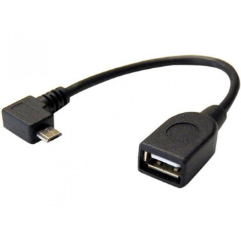 Кабел USB F / Микро USB - 1M