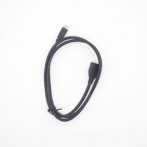 Кабел USB F / Микро USB - 1M