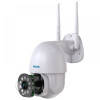 1120S ESCAM ( APP:YI IoT ) 1080P WiFi IP Camera Infrared Външна охранителна камера