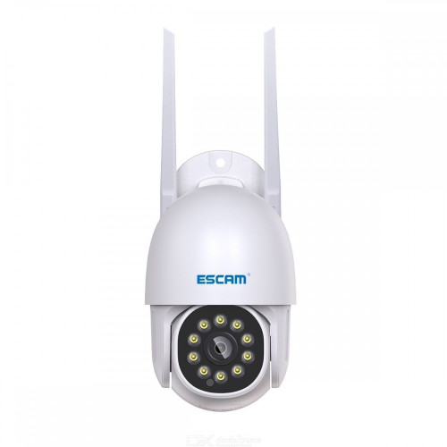 1120S ESCAM ( APP:YI IoT ) 1080P WiFi IP Camera Infrared Външна охранителна камера