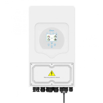 Хибриден инвертор SUN+5K+SG03LP1-EU| 3,6-5KW| Еднофазен | 2 MPPT | Поддържа се LV батерия С WIFI МОНИТОРИНГ