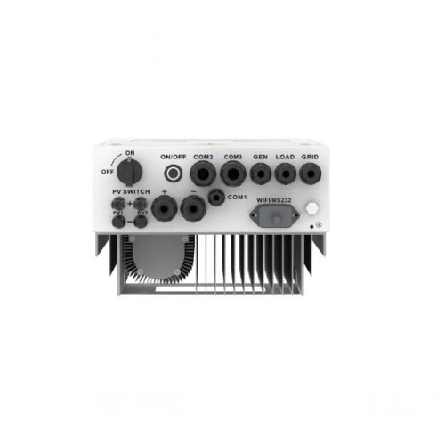 Хибриден инвертор SUN+5K+SG03LP1-EU| 3,6-5KW| Еднофазен | 2 MPPT | Поддържа се LV батерия С WIFI МОНИТОРИНГ