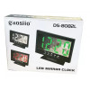 Огледален Дигитален Будилник gaosiio DS-8082L - Сив
