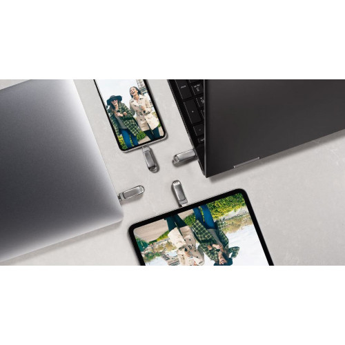 Флаш памет на Type C и USB 3.1 - 8GB
